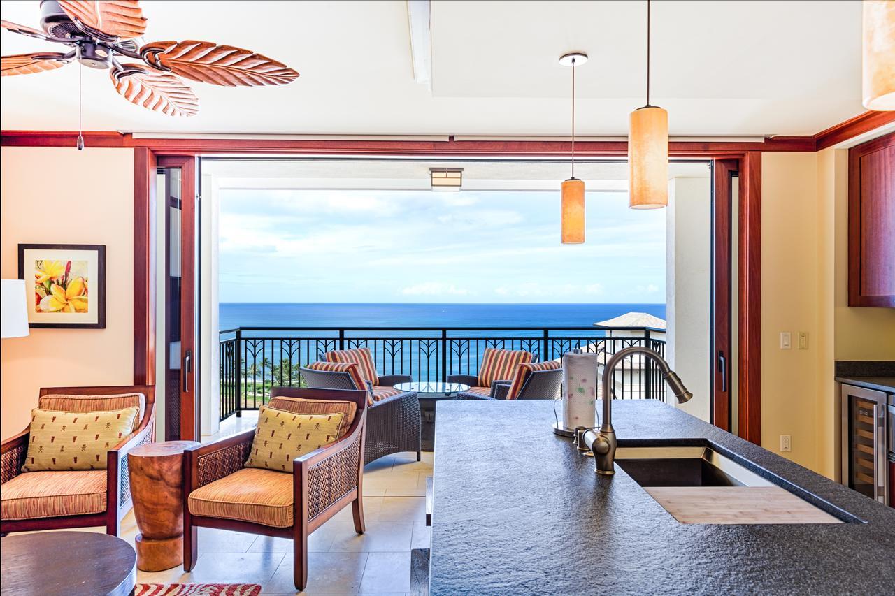 Top Floor Penthouse With Panoramic View - Ocean Tower At Ko Olina Beach Villas Resort Kapolei Exterior foto