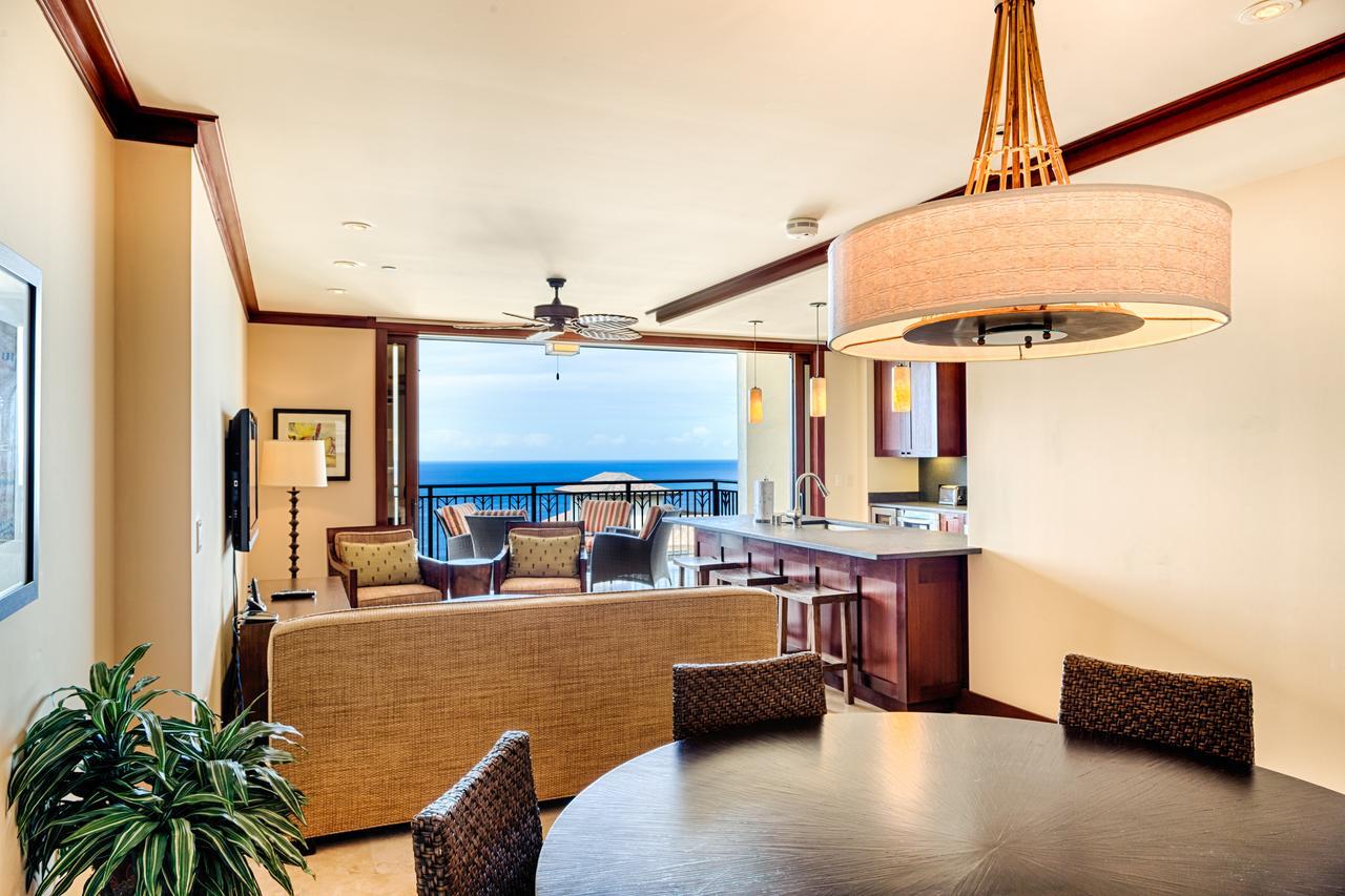 Top Floor Penthouse With Panoramic View - Ocean Tower At Ko Olina Beach Villas Resort Kapolei Exterior foto