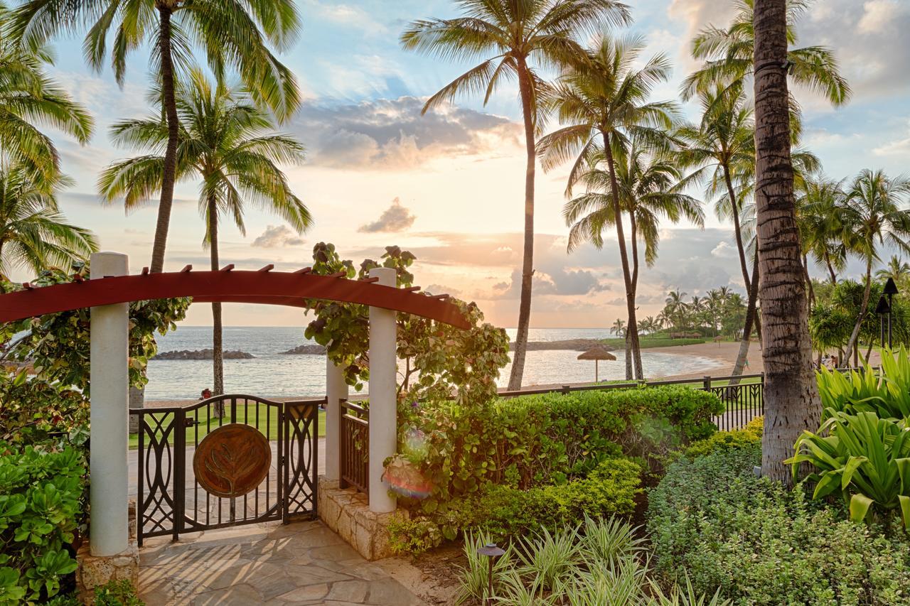 Top Floor Penthouse With Panoramic View - Ocean Tower At Ko Olina Beach Villas Resort Kapolei Exterior foto